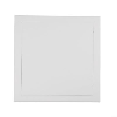 ABS Plastic Wall Inspection Door for Plumbing and Sewer Pipe Access, Detachable Cover with Handle, 20x25 cm(200 * 250)