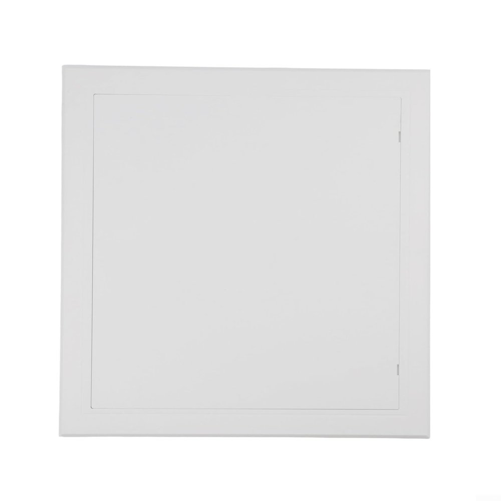 ABS Plastic Wall Inspection Door for Plumbing and Sewer Pipe Access, Detachable Cover with Handle, 20x25 cm(200 * 250)