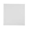 ABS Plastic Wall Inspection Door for Plumbing and Sewer Pipe Access, Detachable Cover with Handle, 20x25 cm(200 * 250) view 1