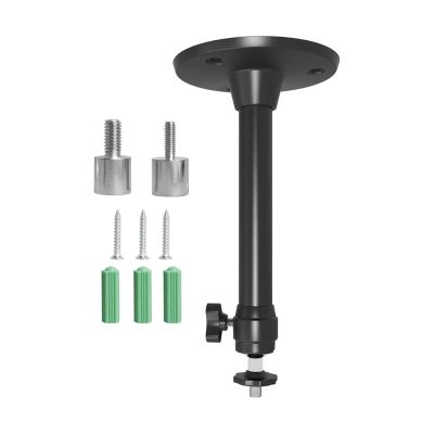 ADBWEKKF Projector stand foldable tripod can rotate 360 degrees mini