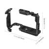 Compatible for Sony FX2 ILME FX2B Metal Camera Cage Stabilizer Rig Aluminum Alloy Cinema Line Accessory view 3