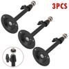 3X Rugged Black Metal Housing Camera Mount  360 Horizontal Rotation & 90 Vertical Adjustment, 2.5kg Load Capacity, Universal Fit view 2