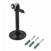3X Rugged Black Metal Housing Camera Mount  360 Horizontal Rotation & 90 Vertical Adjustment, 2.5kg Load Capacity, Universal Fit view 3