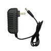 2PCS 12V 2A Compact AC/DC Adapter 5.5x2.5mm Standard Tip, 100240V Universal Input, 36in Cable, RoHS/FCC/CE Compliant, Fully Protected view 3