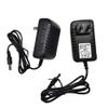 2PCS 12V 2A Compact AC/DC Adapter 5.5x2.5mm Standard Tip, 100240V Universal Input, 36in Cable, RoHS/FCC/CE Compliant, Fully Protected view 4