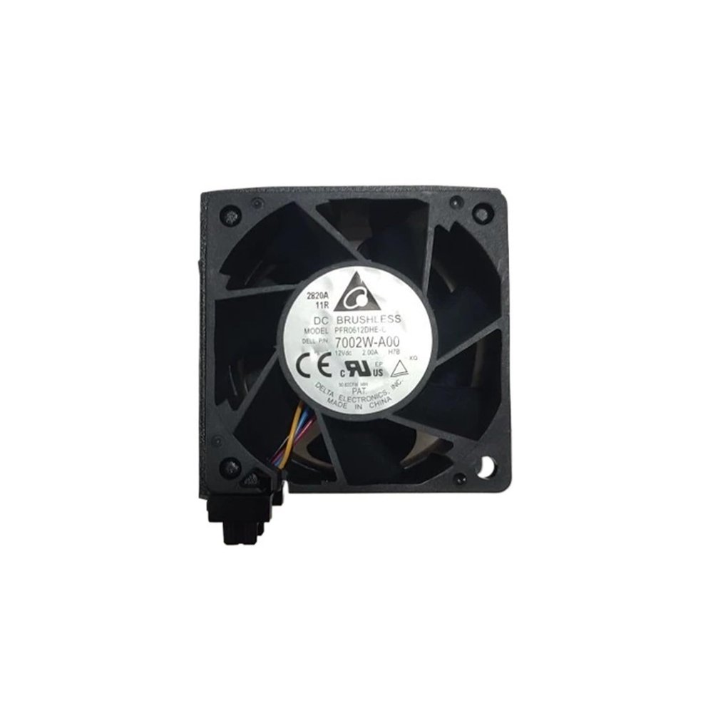 0JF857 for R550 R750 R750XS R7525 R760 R760XS Cooling Fan Cooler Fan Heatsink Radiator 0XD7N7 053T0C Test