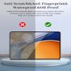 Arxonis 2-Pack Screen Protector for Realme Pad 3 11.6 Inch Tablet, 9H Hardness Tempered Glass, Anti-Fingerprint,Anti-Scratch, Easily Installation & HD Clear view 4