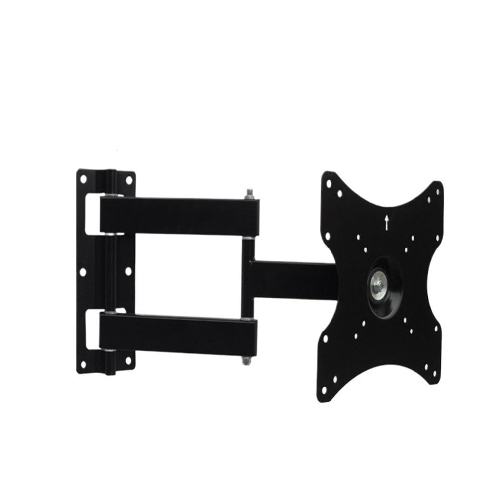 ADBWEKKF EML403X Full Motion 17"-40" LED LCD TV Wall Mount 360 Degree Rotation Swivel Tilt Monitor Stand Arm Bracket Wall Mount 200mm
