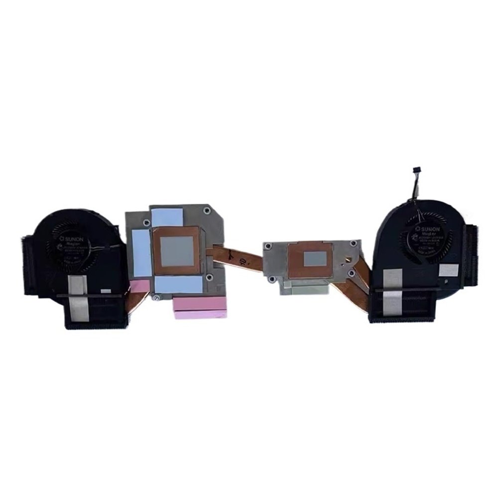 0M2F8R for 7540 M7540 Laptop Cooling Fan Cooler Fan NV-256 M2F8R CN-0M2F8R