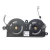 0980WH for 9370 9380 Laptop Cooling Fan Cooler Fan Heatsink Radiator 980WH CN-0980WH view 1