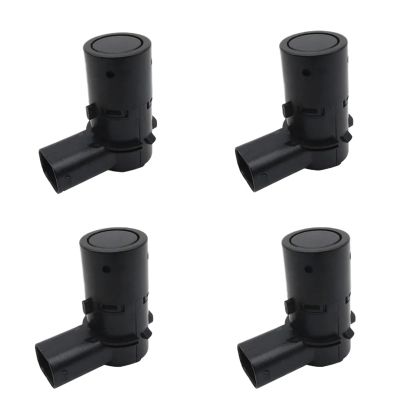 ZGHQHCDRH 4pcs/lot Parking Sensors Front and Rear PDC for Jaguar X Type XF XK8 XKR Land Rover Discovery 3 C2C29377XXX C2C29377(C2C29377XXX)