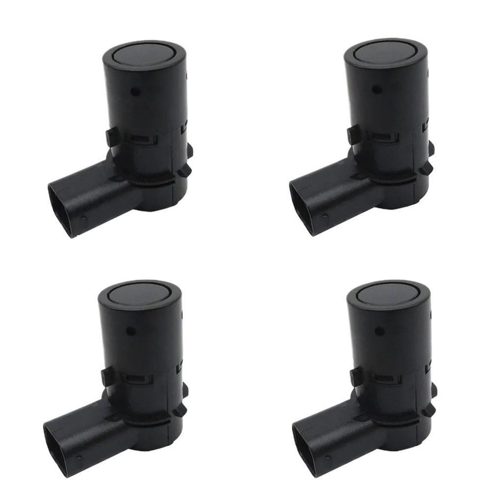 ZGHQHCDRH 4pcs/lot Parking Sensors Front and Rear PDC for Jaguar X Type XF XK8 XKR Land Rover Discovery 3 C2C29377XXX C2C29377(C2C29377XXX)