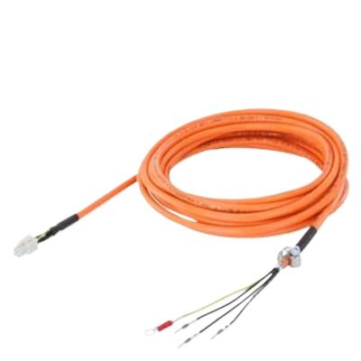 6FX3002-5CL02-1BA0 6FX3002-5CL02-1BF0 6FX3002-5CL02-1CA0 Power Cable 4X 1.5 for Motor S-1FL6(6FX3002-5CL02-1CA0)