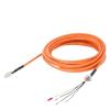 6FX3002-5CL02-1BA0 6FX3002-5CL02-1BF0 6FX3002-5CL02-1CA0 Power Cable 4X 1.5 for Motor S-1FL6(6FX3002-5CL02-1CA0) view 1
