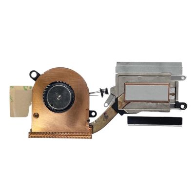 0R2X0G for 5289 7389 2-in-1 Laptop Cooling Fan Cooler Fan Heatsink CN-0R2X0G R2X0G