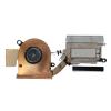 0R2X0G for 5289 7389 2-in-1 Laptop Cooling Fan Cooler Fan Heatsink CN-0R2X0G R2X0G view 1