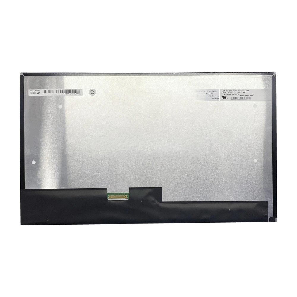 12.5-inch LCD Screen 1920x1080 30-pin Non-Touchscreen LP125WF4-SPQ1