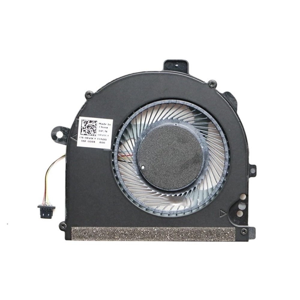 0RV0CY for 14 5471 13 5370 Laptop CPU Cooling Fan Cooler Fan CN-0RV0CY RV0CY