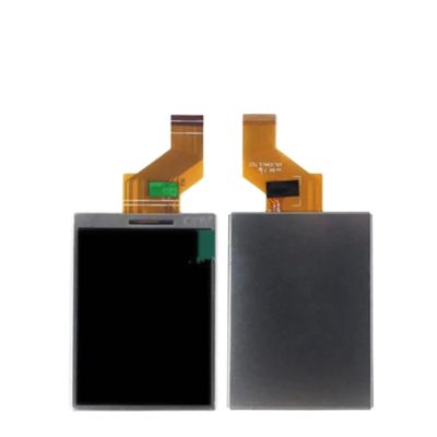 Alideao-100% Display Screen,Compatible For SonyCompatible For Cyber-Shot DSC-S2100 S2100 Digital Camera Repair Part With Backlight