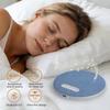 Flat Under Pillow Speakers for Sleeping, Ultra-Thin Bluetooth Pillow Speaker with White Noise & Sleep Timer, Wireless Sleep Aid with Bedtime Music & Audiobooks, Stereo Bass for Adult Kids (2Pcs, B) view 2