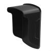 Black Plastic Access Control Rain Cover for Outdoor Card Reader & Switch  Weatherproof Security Device Cover Fits Up to 13cm H  8.7cm W (15010490mm) view 1