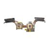 06MMV2 04VP01 for M15 R1 Laptop Cooling Fan Heatsink Copper Tube RTX20 CN-06MMV2 GTX1050 CN-04VP01(GTX1050 CN-04VP01) view 1
