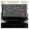 XHYFFS Car Navigation Screen Protector For ID.4 2024 12.9 Inch Car Infotainment Radio GPS Anti-glare Protective Tempered Glass Screen Protector view 1