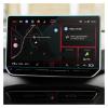 XHYFFS Car Navigation Screen Protector For ID.4 2024 12.9 Inch Car Infotainment Radio GPS Anti-glare Protective Tempered Glass Screen Protector view 2
