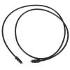 Alipis 3pcs Od4.0 Digital Optical Fiber Audio Cable for Tv, Game Console, and Soundbar  4.0mm Fiber Audio Cord Compatible with Home Theater Amplifiers view 1