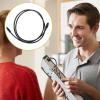 Alipis 3pcs Od4.0 Digital Optical Fiber Audio Cable for Tv, Game Console, and Soundbar  4.0mm Fiber Audio Cord Compatible with Home Theater Amplifiers view 3
