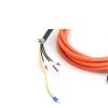 Servo Motor Power Cable 6FX3002-5CK32-1AD0 6FX3002-5CK32-1AF0 6FX3002-5CK32-1BA0 6FX3002-5CK32-1CA0(6FX3002-5CK32-1AH0) view 2