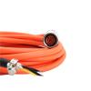 Servo Motor Power Cable 6FX3002-5CK32-1AD0 6FX3002-5CK32-1AF0 6FX3002-5CK32-1BA0 6FX3002-5CK32-1CA0(6FX3002-5CK32-1AH0) view 3