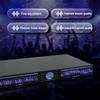 Portable Audio Equalizer with Dual Channel and Noise Reduction for Studio and Stage Use view 2