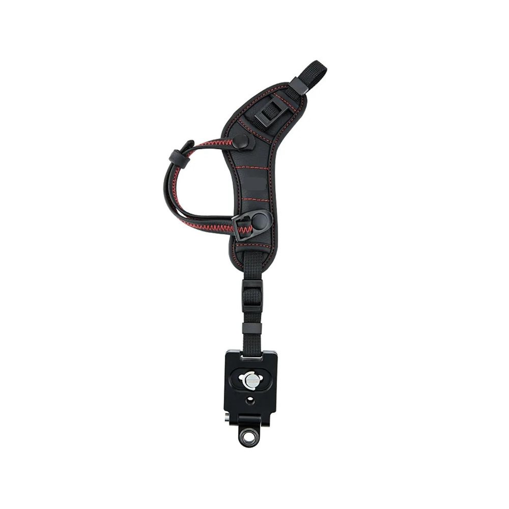Compatible for Sony A7 V A7M5 A7CR A7CII A7RV A7IV A7S A7R V VI III A6700 A6600 A6500 A6400 A6300 Mirrorless Camera Hand Grip Strap(Red)