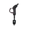 Compatible for Sony A7 V A7M5 A7CR A7CII A7RV A7IV A7S A7R V VI III A6700 A6600 A6500 A6400 A6300 Mirrorless Camera Hand Grip Strap(Red) view 1