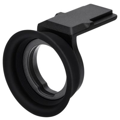 Compatible for Fujifilm XT50 Extended Soft Rubber Eyecup Eyepiece Viewfinder Cover