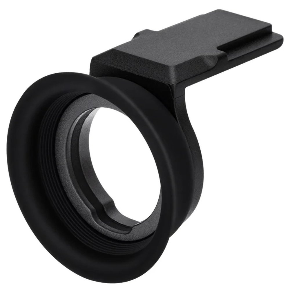 Compatible for Fujifilm XT50 Extended Soft Rubber Eyecup Eyepiece Viewfinder Cover
