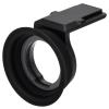 Compatible for Fujifilm XT50 Extended Soft Rubber Eyecup Eyepiece Viewfinder Cover view 1