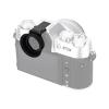 Compatible for Fujifilm XT50 Extended Soft Rubber Eyecup Eyepiece Viewfinder Cover view 2
