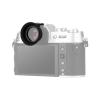 Compatible for Fujifilm XT50 Extended Soft Rubber Eyecup Eyepiece Viewfinder Cover view 3