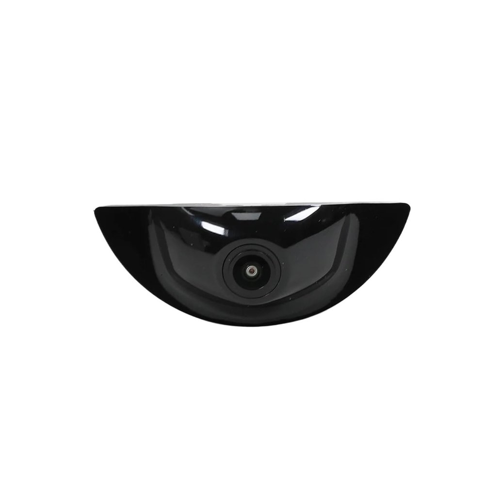 150 Car Install Front View Camera Compatible with Volvo XC90 XC60 XC40 S90 S60 V90 V60 Night Vision Fisheye Waterproof(AHD 720P-150deg)