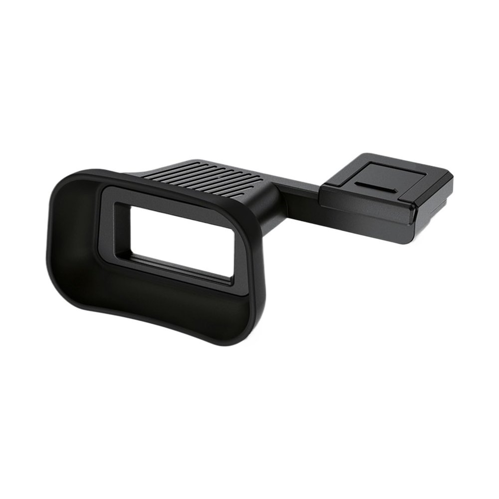 Compatible for Sony A7C II A7CR Soft Silicone Extended Eyecup Eyepiece Viewfinder Camera Accessory