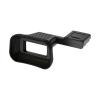 Compatible for Sony A7C II A7CR Soft Silicone Extended Eyecup Eyepiece Viewfinder Camera Accessory view 1