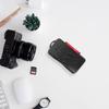 HIAKDOFT Memory Card Case Holder Waterproof Shockproof Portable Storage Box for Micro and Standard Cards, Compact Memory Carrying Box for Photographers and Travelers view 4