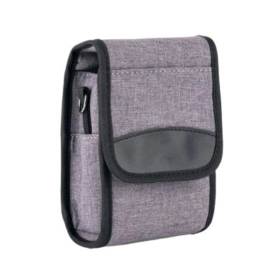 Compact Cameras Travel Belt Pouch Camera Case with Shoulder Strap(Small)