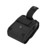 Compact Cameras Travel Belt Pouch Camera Case with Shoulder Strap(Small) view 2