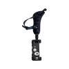 Compatible for Canon/Nikon Cameras Hand Grip Strap with Standing U Plate Holder(Blue) view 1