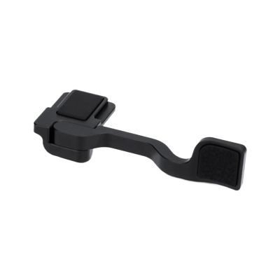 Compatible for Sony A6700 Deluxe Metal Thumb Up Grip Finger Rest Hot Shoe Bracket Cover
