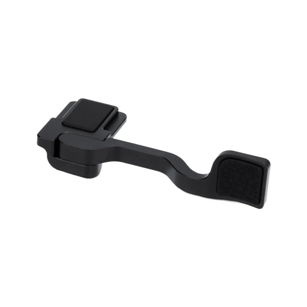 Compatible for Sony A6700 Deluxe Metal Thumb Up Grip Finger Rest Hot Shoe Bracket Cover