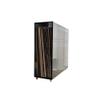 tanyunji001 CD Storage Rack, Acrylic Vinyl Record Display Holder with Brass Feet Home CD Album Favourites Rack view 1